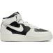 Nike �ʥ��� ��ǥ����� ���ˡ����� Nike Air Force 1 Mid '07 Every 1 Reverse Panda (Women's) �ڥ����� US_5.5(22.5cm) ��
