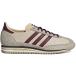 adidas ǥ ǥ ˡ adidas SL 72 OG Crystal Sand Shadow Red (Women's) ڥ US_6.5(23.5cm)