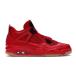 Jordan 硼 ǥ ˡ Jordan 4 Retro Fire Red Singles Day (2018) (Women's) ڥ US_9(26.0cm)