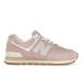 New Balance ˥塼Х ǥ ˡ New Balance 574 Ligt Pink Angora (Women's) ڥ US_W_10.5