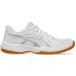 ASICS �����å��� ��ǥ����� ���ˡ����� ASICS Upcourt 6 White Pure Silver (Women's) �ڥ����� US_W_10.5��White/Pure Silver