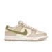 Nike ʥ ǥ ˡ Nike Dunk Low Pale Ivory Oil Green (Women's) ڥ US_8.5(25.5cm) 