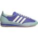adidas ���ǥ����� ��ǥ����� ���ˡ����� adidas SL72 Semi Cobalt Blue Hazy Green (Women's) �ڥ����� US_6.5(23.5cm)��