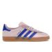 adidas ǥ ǥ ˡ adidas Gazelle Indoor Clear Pink Lucid Blue (Women's) ڥ US_W_12