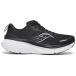 Saucony åˡ ǥ ˡ Saucony Guide 18 Black White (Women's) ڥ US_5.5(22.5cm)Black/White