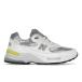 New Balance ˥塼Х ǥ ˡ New Balance 992 MiUSA White Cyclone (Women's) ڥ US_7(24.0cm)