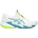 ASICS å ǥ ˡ ASICS Court FF 3 White Soothing Sea (Women's) ڥ US_8(25.0cm)White/Soothing Sea