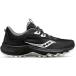 Saucony åˡ ǥ ˡ Saucony Aura TR Black Fog (Women's) ڥ US_W_11.5