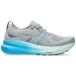ASICS å ǥ ˡ ASICS Gel-Kayano 31 Piedmont Grey Digital Aqua (Women's) ڥ US_W_11Piedmont Grey/Digital Aqua