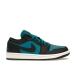 Jordan 硼 ǥ ˡ Jordan 1 Low SE Homage Split Bright Spruce (Women's) ڥ US_W_11.5Bright Spruce/Black/White