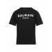 BALMAIN Хޥ T ȥåץ  T-shirts Black