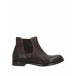 HUNDRED 100 ϥɥå 100 ֡ 塼  Ankle boots Brown