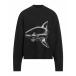 PALM ANGELS ѡࡦ󥸥륹 ѡåȥ   Sweatshirts Black