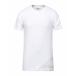 JECKERSON �����å������� T����� �ȥåץ� ��� T-shirts White