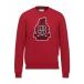 BALLANTYNE �Х�󥿥��� �ѡ��������������åȥ���� �������� ��� Sweatshirts Red