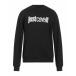 ROBERTO CAVALLI ���٥�ȥ������� �ѡ��������������åȥ���� �������� ��� Sweatshirts Black