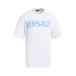 VERSACE �����륵���� T����� �ȥåץ� ��� T-shirts White