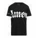JOHN RICHMOND  å T ȥåץ  T-shirts Black