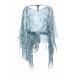 ROBERTO CAVALLI ٥ȥ T ȥåץ ǥ Tops Azure