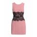 ERMANNO FIRENZE ޥ եĥ ԡ ȥåץ ǥ Mini dresses Pink