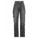 VERSACE 륵 ǥ˥ѥ ܥȥॹ ǥ Jeans Grey