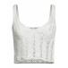 ACNE STUDIOS  ȥǥ T ȥåץ ǥ Tops White