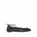 FRANCESCO RUSSO �ե�󥷥������å� ������� ���塼�� ��ǥ����� Ballet flats Black