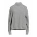 ARAGONA 饴 ˥å&  ǥ Turtlenecks Grey