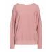 GRAN SASSO ����󥵥å� �˥å�&�������� �������� ��ǥ����� Sweaters Pink