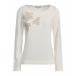 BARBARA LOHMANN �С��Х� �����ޥ� �˥å�&�������� �������� ��ǥ����� Sweaters White