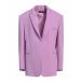 DAVID KOMA ǥå  㥱åȡ֥륾  ǥ Blazers Purple