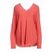 120% LINO  ˥å&  ǥ Sweaters Red