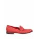PANTANETTI ѥ󥿥ͥåƥ åݥ󡦥ե 塼 ǥ Loafers Red