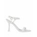 BY FAR �Х��ե��� ������� ���塼�� ��ǥ����� Sandals White