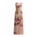 ALBERTA FERRETTI ٥륿 եåƥ ԡ ȥåץ ǥ Maxi dresses Beige