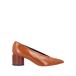 HALMANERA ϥޥͥ ѥץ 塼 ǥ Pumps Brown