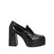 LORIBLU ֥ åݥ󡦥ե 塼 ǥ Loafers Black