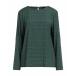 LAURA URBINATI 饦 ӥʡƥ T ȥåץ ǥ Tops Green
