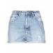 HAIKURE ϥ ǥ˥ѥ ܥȥॹ ǥ Denim shorts Blue