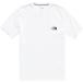 ノースフェイス Tシャツ メンズ トップス Camping Notes Pocket T-Shirt- Men's Tnf White