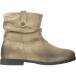 ビルケンシュトック ブーツ＆レインブーツ レディース シューズ Sarnia Boot - Women's Taupe Waxed Suede