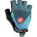 カステリ アクセサリー メンズ サイクリング Arenberg Gel 2 Glove - Men's Dark Steel Blue/Light Steel Blue