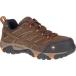 メレル メンズ ブーツ＆レインブーツ シューズ Moab Vertex Vent Composite Toe Work Shoe Clay Waterproof Full Grain Leather/Mesh