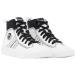 ディーゼル スニーカー レディース シューズ Diesel Astico Mid Lace White