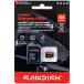 [ параллель импортные товары ]SanDisk SanDisk SDSQXCJ-128G-GS6MA микро SDXC карта Extreme PRO 128GB