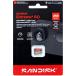 [ параллель импортные товары ]SanDisk SanDisk SDSQXGN-256G-GN6MN микро SDXC карта Extreme GO 256GB
