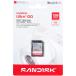 [ параллель импортные товары ]SanDisk SanDisk SDSDUGN-128G-GN6IN SDXC карта Ultra GO 128GB