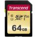 Transcend �ȥ�󥻥�ɥ���ѥ� TS64GSDC500S SDXC������ SDC500S 64GB