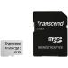 Transcend �ȥ�󥻥�ɥ���ѥ� TS512GUSD300S-A �ޥ�����SDXC������ USD300S 512GB