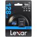 [ параллель импортные товары ]Lexarre kissa -LSDMI128BB633A микро SDXC карта 633x 128GB